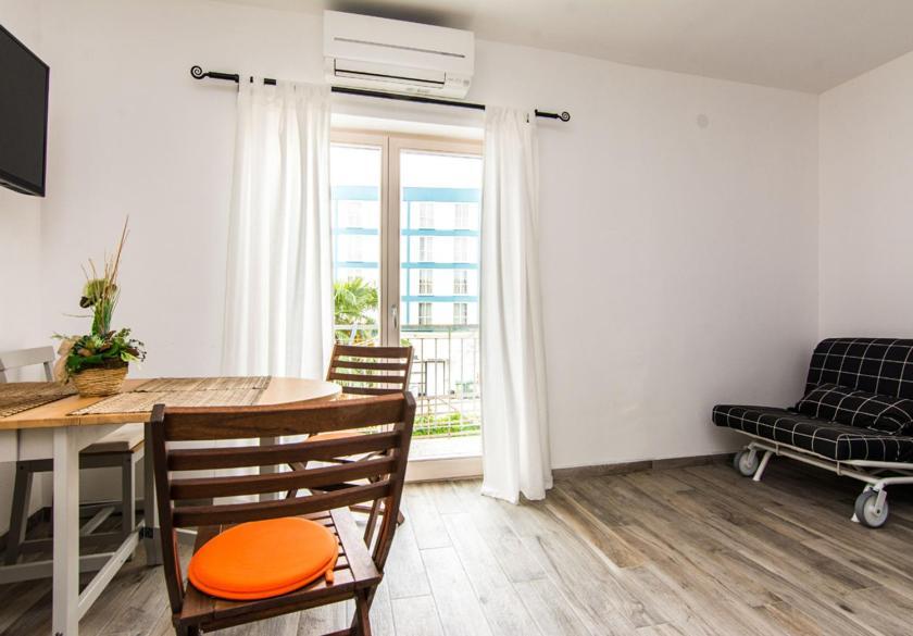 Apartments Jankovic Biograd Na Moru Exteriér fotografie